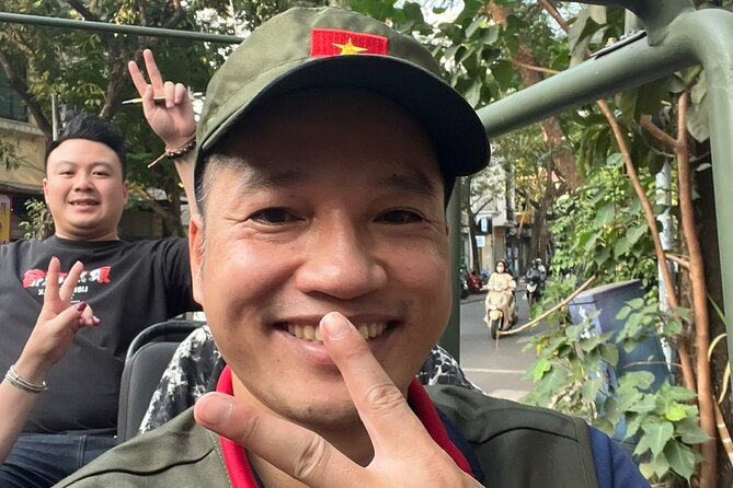 Hanoi City Jeep Tour Half-day: Food, Culture & Fun (4 hours) - Hanoi Opera House: French colonial grandeur in the middle of town