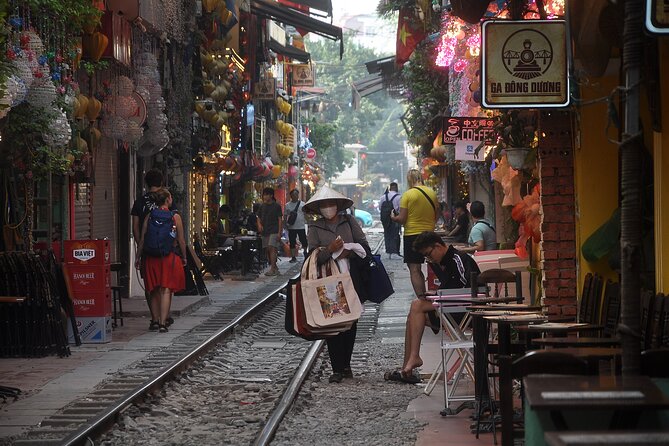 Hanoi City Jeep Tour Half-day: Food, Culture & Fun (4 hours) - Ho Chi Minh Mausoleum and Tran Quoc area pass-by: symbols on the route