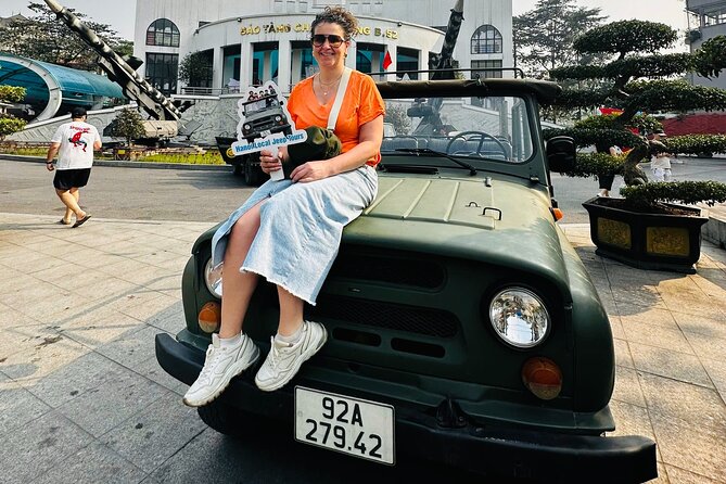 Hanoi City Jeep Tour Half-day: Food, Culture & Fun (4 hours) - Pickup and the 4-hour rhythm (how not to feel rushed)