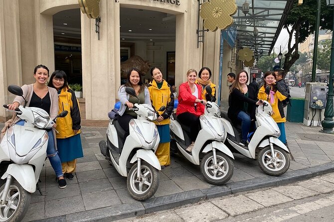 Hanoi City Sightseeing and Street Food Tour - B52 crash site and a nearby market stop for everyday Hanoi