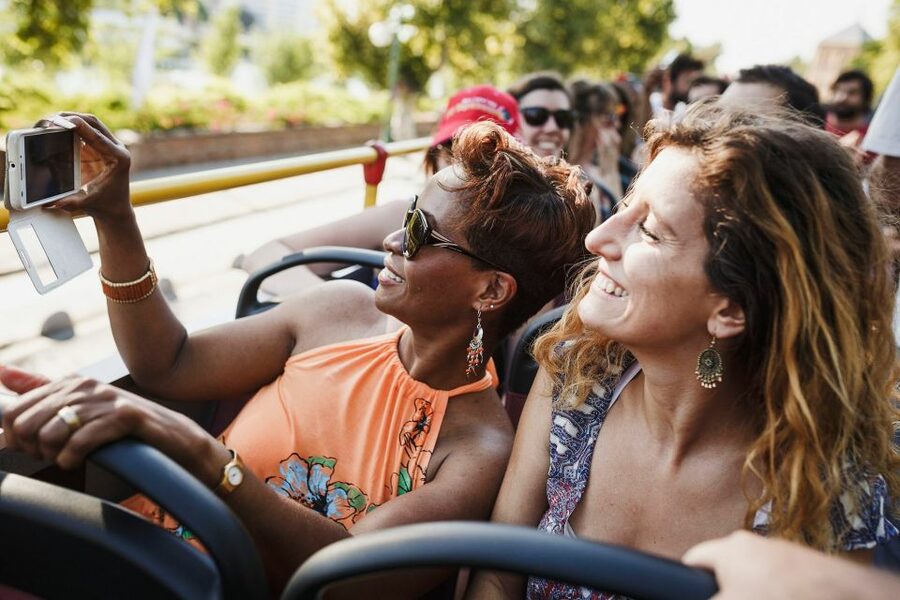 Hanoi: City Sightseeing Hop-On Hop-Off Bus Tour - A great first-day orientation for Hanoi’s Red River core