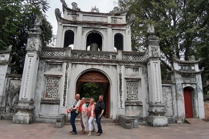 Hanoi City Tour Full Day - Temple of Literature: Hanoi’s First University Feel