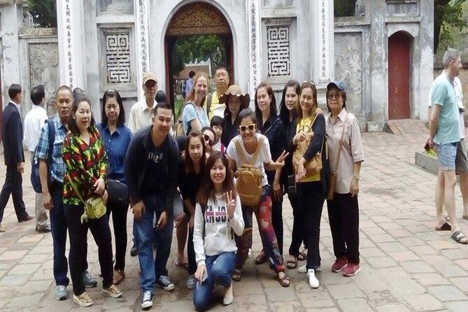 Hanoi City Tour Full Day ALL IN ONE - ALL INCLUDED - Key things worth knowing before you go