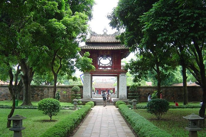 Hanoi City Tour Full Day ALL IN ONE - ALL INCLUDED - Old Quarter pickup, 8 hours on the clock, and onboard Wi-Fi