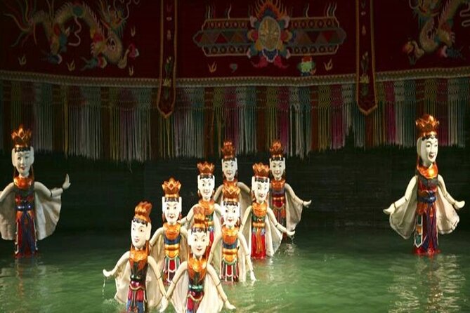 Hanoi City Tour Full Day Small Group, Lunch, Limousine Bus - Price and value: $41.50 with a lot of admissions baked in
