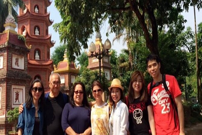 Hanoi City Tour Full Day Small Group, Lunch, Limousine Bus - Museum choice: Bat Trang ceramics or Vietnam Museum of Ethnology