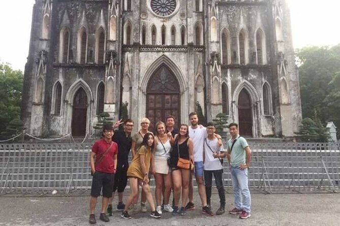 Hanoi City Tour Full Day Small Group, Lunch, Limousine Bus - Hoa Lo Prison Museum: late afternoon context that lands differently