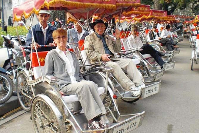 Hanoi City Tour Full Day Small Group, Lunch, Limousine Bus - Pickup, timing, and the small-group advantage on wheels