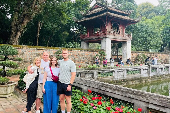 Hanoi City Tour Half Day Private/ Group Tour - Key things I’d watch for