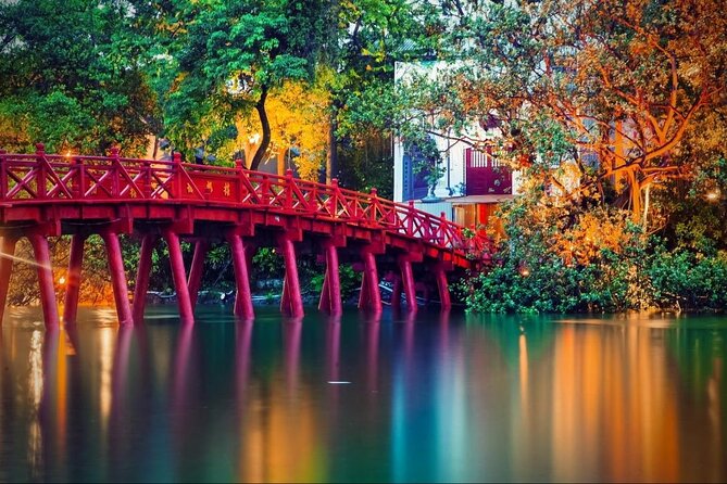 Hanoi City Tour Half Day Private/ Group Tour - A Fast 4 Hours to See Hanoi’s Big Hits