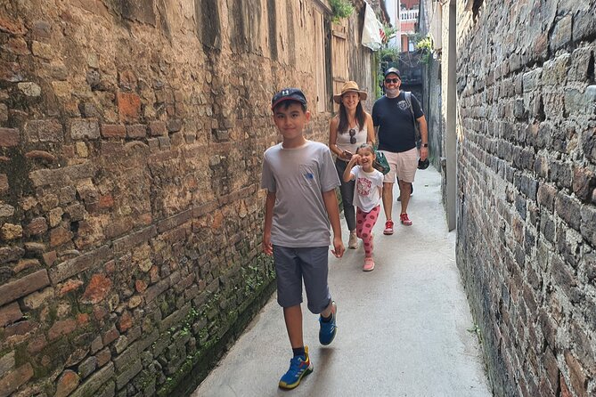 Hanoi City Tour : Hanoi Highlights and Hidden Gems - Ho Chi Minh Complex: Mausoleum to One Pillar Pagoda