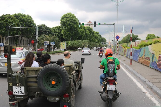 Hanoi City Tour Highlight, Train Street Combine visit Countryside - Old Quarter in quick hits: what you’ll get in about 20 minutes