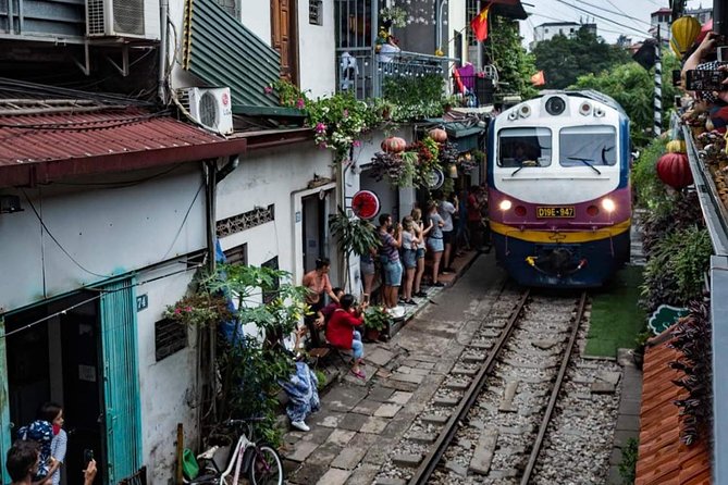 Hanoi City Tour: Private Half-Day to Hidden Corners &Train Street - Private pickup and a tight Hanoi plan that actually fits