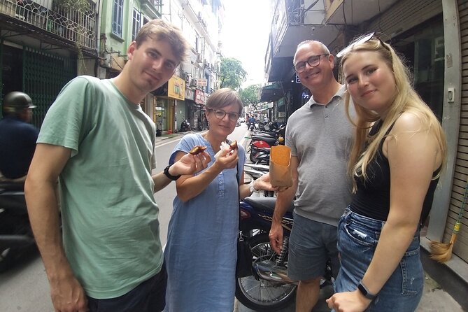 Hanoi City Tour: Private Half-Day to Hidden Corners &Train Street - Old Quarter craft streets plus Dong Xuan Market