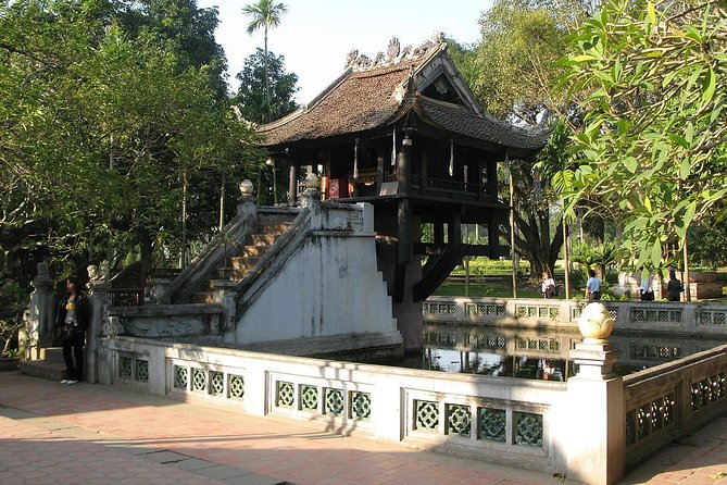 Hanoi City Tour: Private Half-Day to Hidden Corners &Train Street - Long Bien Station and Long Bien Bridge for colonial-era rail flavor