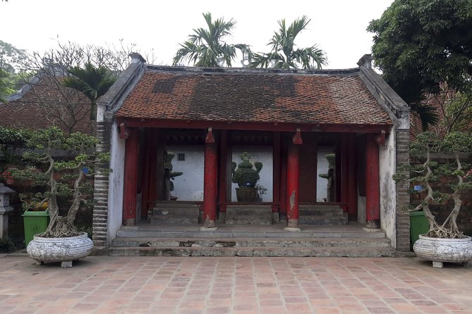 Hanoi City Tour: Private Half-Day to Hidden Corners &Train Street - St Joseph’s Cathedral to wrap the day with a clear finish