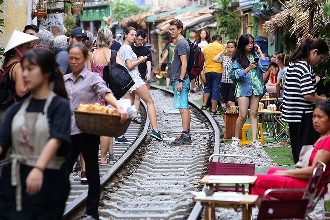 Hanoi City Walking Tour Discover Hidden Gems and Train Street - Key things that make this Hanoi walking tour worth your time