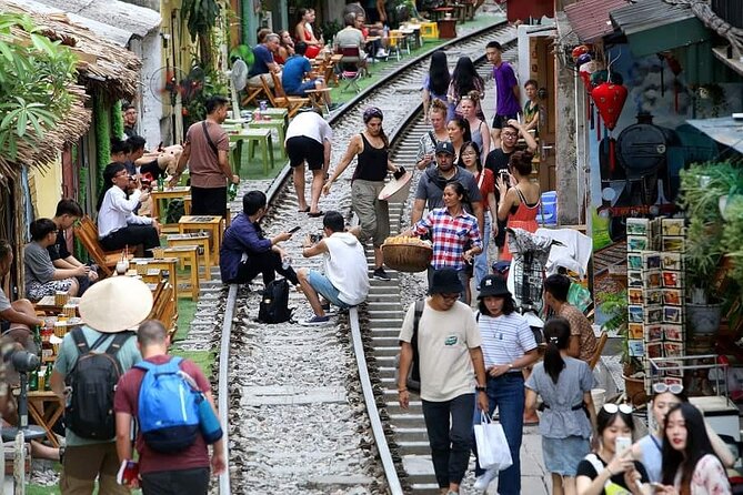 Hanoi City Walking Tour Discover Hidden Gems and Train Street - Price and what $25 really covers in Hanoi