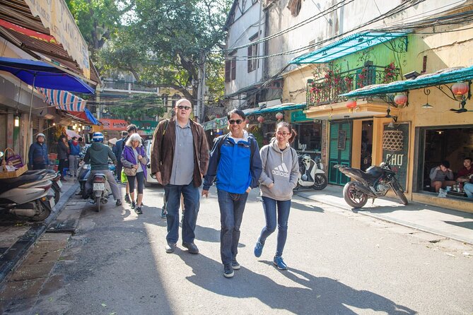 Hanoi City Walking Tour Discover Hidden Gems and Train Street - What I think is best about the guides (and why it matters)