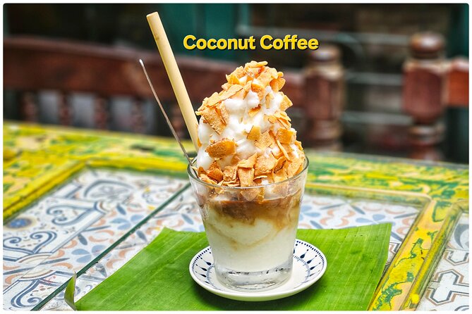 Hanoi Coffee Class with Egg, Coconut, Salt, and Dripping Coffee - Where the class starts: an eco-friendly coffee shop in Hanoi’s Old Quarter