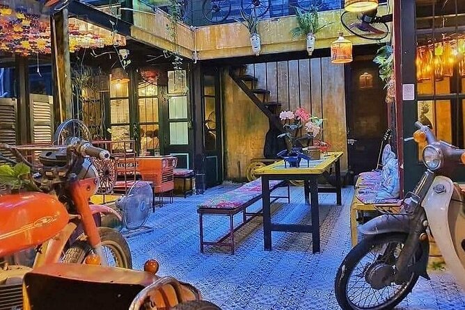 Hanoi Coffee Class with Egg, Coconut, Salt, and Dripping Coffee - Price and value check for $25 per person