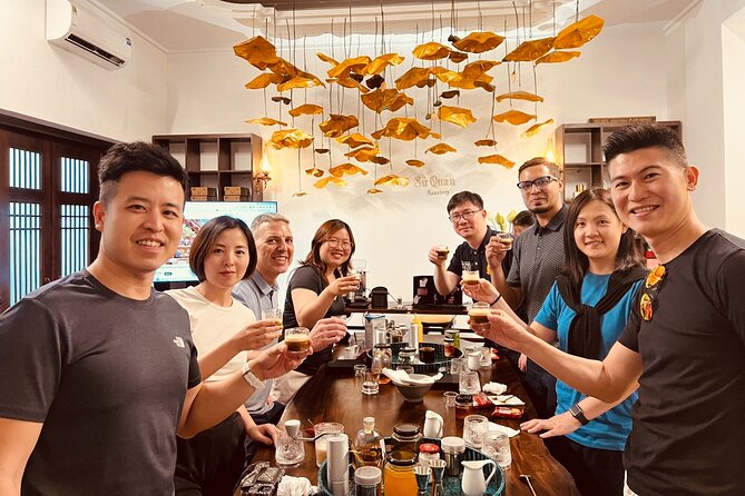 Hanoi Coffee Experience: 6 Brews, 9 Recipes & 3 Liquor Tastings - Key things I’d highlight before you book