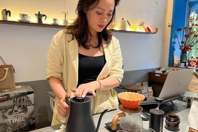 Hanoi Coffee Experience: 6 Brews, 9 Recipes & 3 Liquor Tastings - Culture support and the Da Lat education tie-in