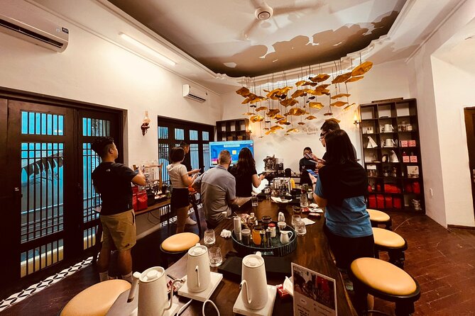 Hanoi Coffee Experience: 6 Brews, 9 Recipes & 3 Liquor Tastings - Price and value: how $17 makes sense here