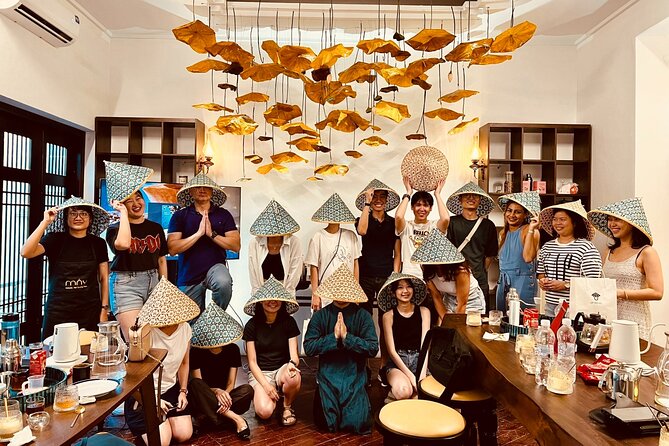 Hanoi Coffee Experience: 6 Brews, 9 Recipes & 3 Liquor Tastings - What the first 30 to 45 minutes actually teaches you