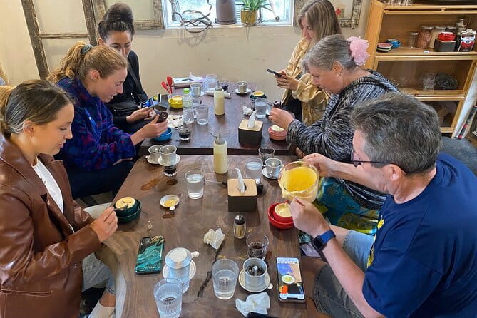 Hanoi Coffee Workshop Crafting the Perfect Brew - Hanoi Coffee Workshop and the Phin Filter Reality Check
