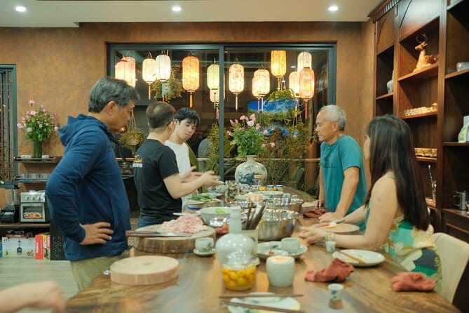 Hanoi Coffee Workshop Crafting the Perfect Brew - Coffee art and personal tweaks, not just rote steps