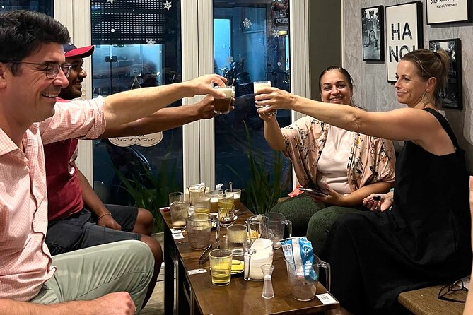 Hanoi Coffee Workshop: Master 6 Signature Vietnamese Coffee - Hanoi Coffee Workshop: Six Drinks That Teach You How Locals Taste