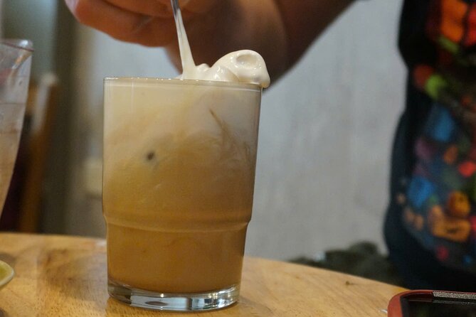 Hanoi Coffee Workshop: Master 6 Signature Vietnamese Coffee - Fresh Ingredients and Vietnamese Specialty Coffee, Not Pre-Mixed Stuff