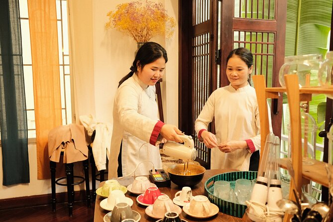 Hanoi Coffee Workshop: Taste Salt, Coconut and Egg Coffee - Key things to know before you taste Hanoi coffee
