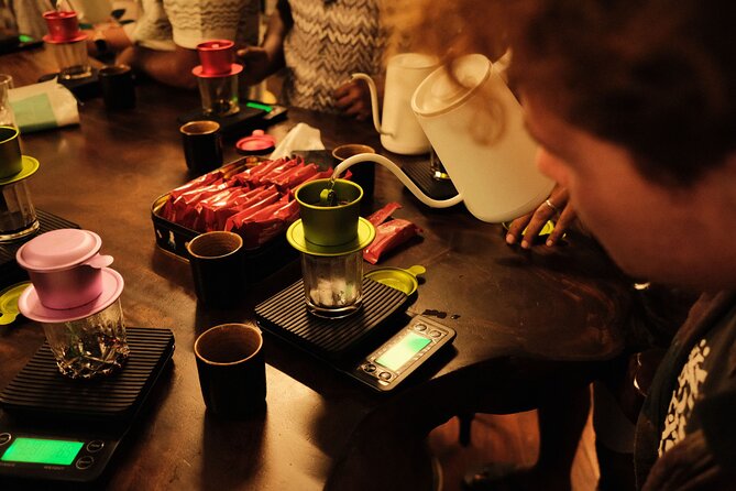 Hanoi Coffee Workshop: Taste Salt, Coconut and Egg Coffee - Vegan travelers and dietary needs: how this workshop handles options