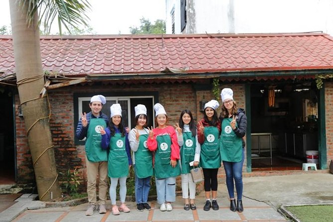 Hanoi Cooking Class - A Half-Day Hanoi Cooking Class in a Real Home