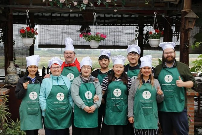 Hanoi Cooking Class - From Marinade to Magic Sauce: How the Class Teaches Flavor