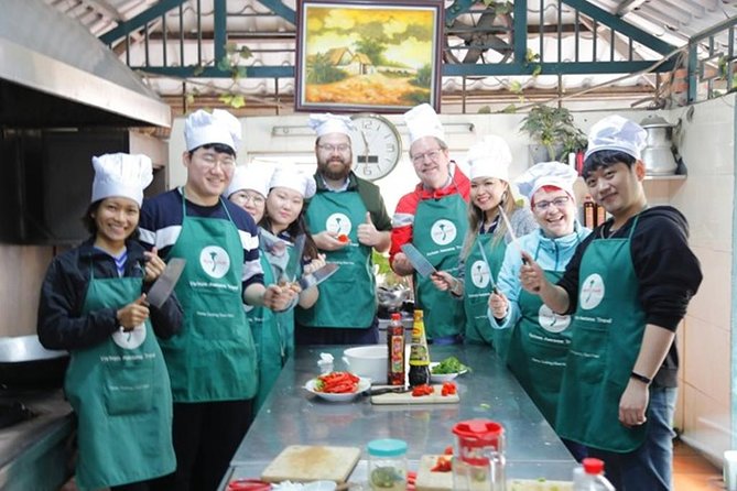 Hanoi Cooking Class - Lunch or Dinner Included, So Your Budget Works Out