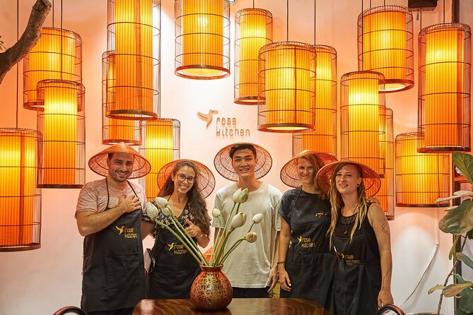 Hanoi Cooking Class: Culture, Local Market & Meaning CSR Impact - Key highlights to know