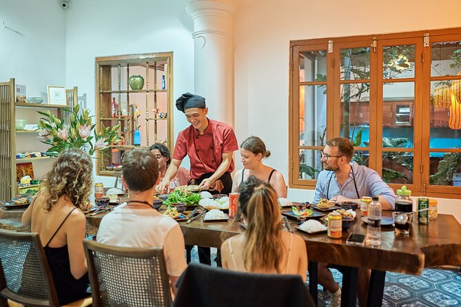 Hanoi Cooking Class: Culture, Local Market & Meaning CSR Impact - A market walk that actually teaches you how Hanoi eats