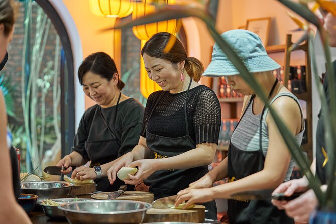 Hanoi Cooking Class: Culture, Local Market & Meaning CSR Impact - How the class flows, hands-on stations and real steps you can repeat