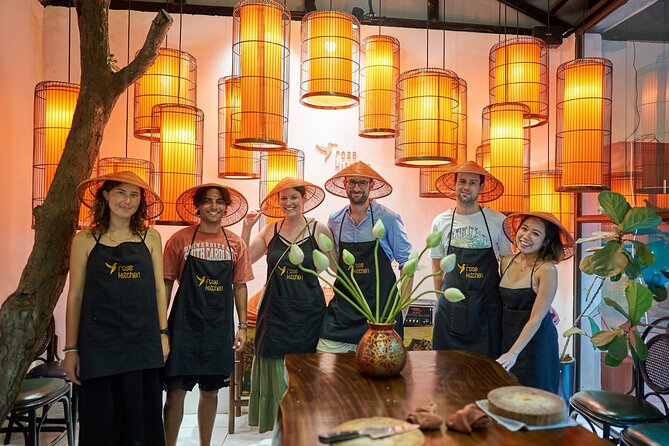 Hanoi Cooking Class: Culture, Local Market & Meaning CSR Impact - The dishes you’ll learn, from spring rolls to bun cha