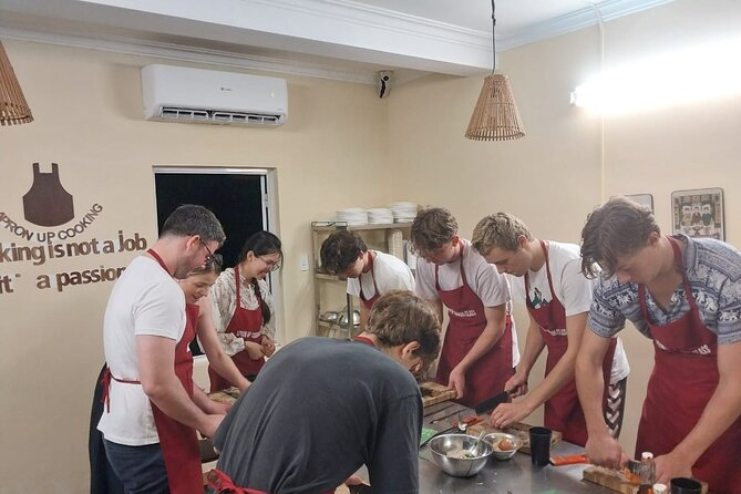 Hanoi Cooking Class Learning 5 Dishes including Banh Xeo - Key things to know before you go