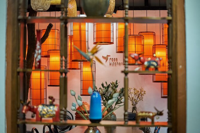Hanoi Cooking Class: Pho/Bun Cha/Banh Xeo...+Free Egg/Salt Coffee - A Peaceful Garden Villa in Hanoi, Not a Kitchen Classroom