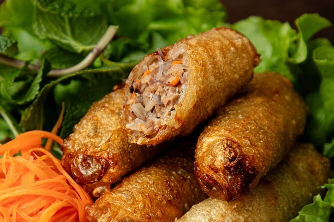 Hanoi Cooking Class: Pho/Bun Cha/Banh Xeo...+Free Egg/Salt Coffee - Free Hanoi Coffee After Your Dish, Choose Your Style