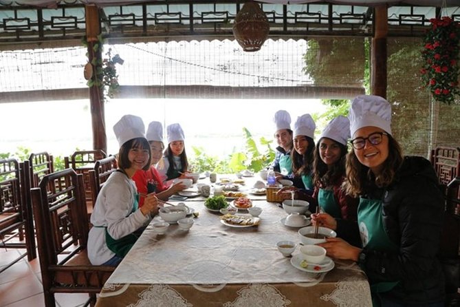 Hanoi Cooking Class - Market Walk: Ingredients You Can Actually Name
