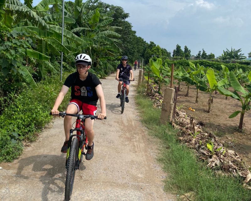 Hanoi Countryside Bicycle Tour - Key things to love about this Hanoi countryside bike tour