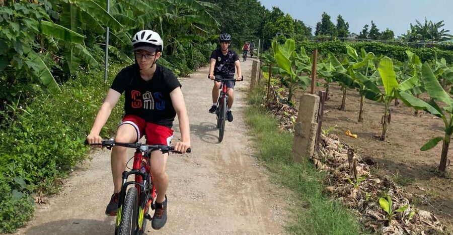 Hanoi Countryside Bicycle Tour - Why a countryside bike tour is such a smart way to see Hanoi