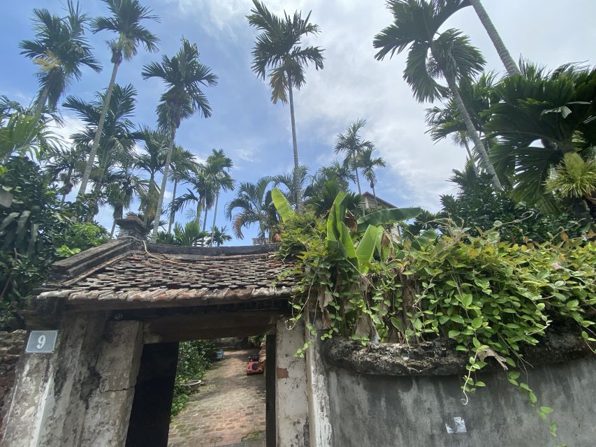 Hanoi Countryside Bicycle Tour - Family home visit and local chats, the part that feels most human