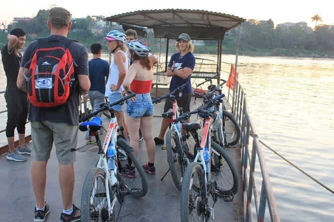 Hanoi Countryside By Bike & Local House and Food Tasting - Price and what you get for $55